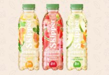 SkipWater di Skipper: la bevanda leggera con botaniche per il fuori casa