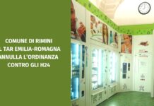 Il TAR Emilia-Romagna annulla l’ordinanza di Rimini contro gli H24