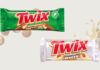 Twix rilancia: arrivano le versioni Cioccolato bianco e Nocciola
