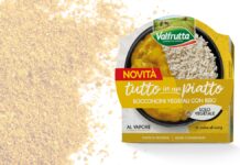 Valfrutta arricchisce “Tutto in un Piatto” con i Bocconcini vegetali al curry