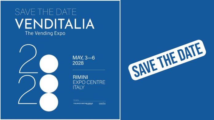 VENDITALIA 2028 1200 VENDING NEWS