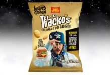 Wacko’s e Geolier insieme per la nuova Limited Edition gusto Burger