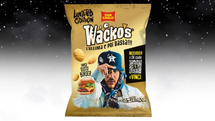 WACKO'S GEOLIER 1200 VENDING NEWS
