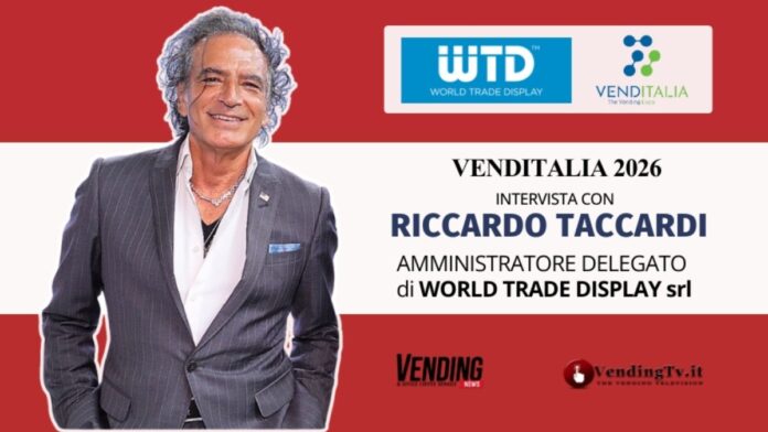 WTD VENDITALIA VENDINGTV 1200 VENDING NEWS