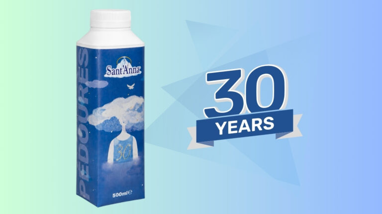 Acqua Sant’Anna festeggia 30 anni: svelata l’opera vincitrice della Call for Artists