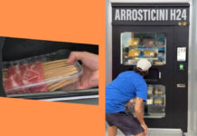 Arrosticini H24: il primo distributore automatico d’Italia apre in Abruzzo