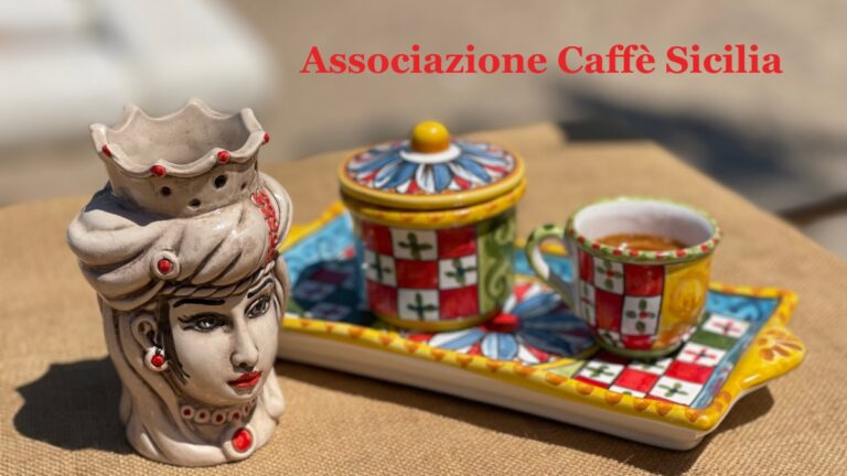 Nasce Associazione Caffè Sicilia, la prima associazione dei torrefattori dell’Isola