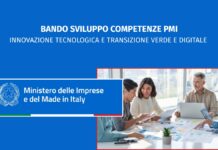 Bando MIMIT “Sviluppo competenze”: riapre lo sportello per le PMI del Sud