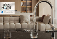 Blupura entra nel mercato domestico con il lancio di WaveHome