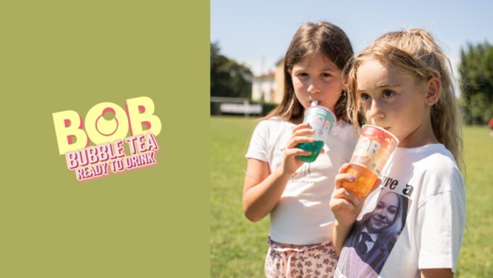 BOB BUBBLE TEA 1200 VENDING NEWS