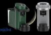 Caffè Borbone amplia la gamma di macchine a cialde con due nuove colorazioni