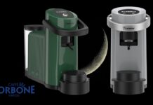 Caffè Borbone amplia la gamma di macchine a cialde con due nuove colorazioni