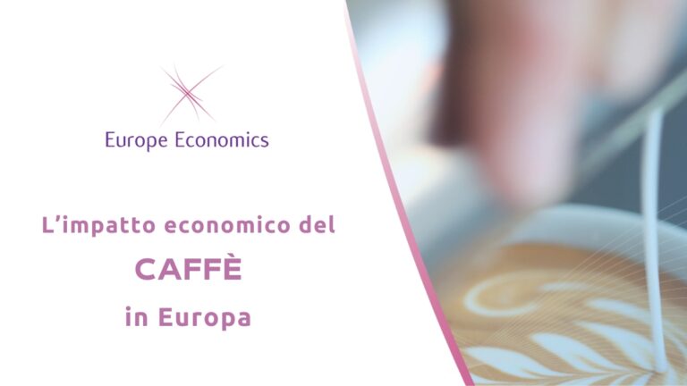 Caffè: l’out-of-home è il motore del valore in Europa e il vending è dentro la stima