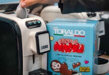 Caffè Toraldo, la Limited Edition di Crema di Napoli firmata Gianpiero sbarca in GDO