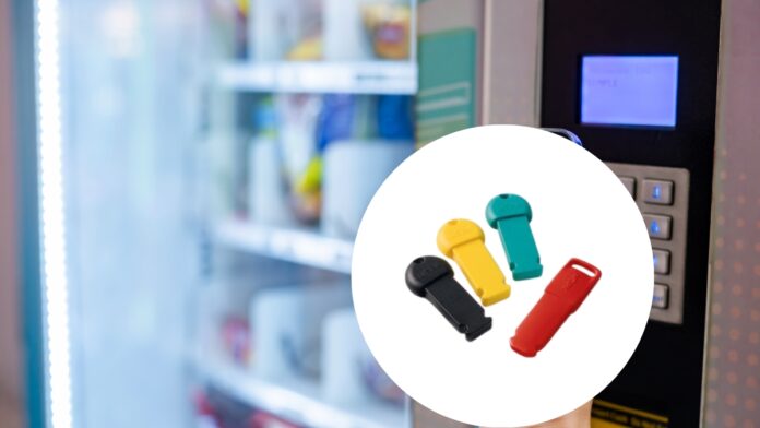 CHIAVI ELETTRONICHE CLONATEDISTRIBUTORI 1200 VENDING NEWS