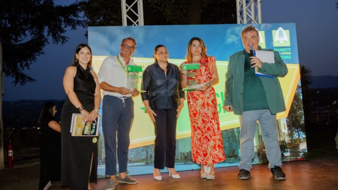 COLDIRETTI NUTRIHUB ESPRESSOMAT 1200 VENDING NEWS