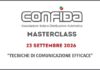 Formazione CONFIDA: Masterclass su “Tecniche di comunicazione efficace”