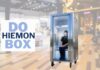 Giappone: contro il caldo estremo il Do Hiemon Box ispirato ai distributori automatici