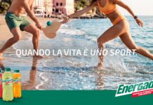 Energade tra GDO, fuori casa e vending: la nuova brand evolution