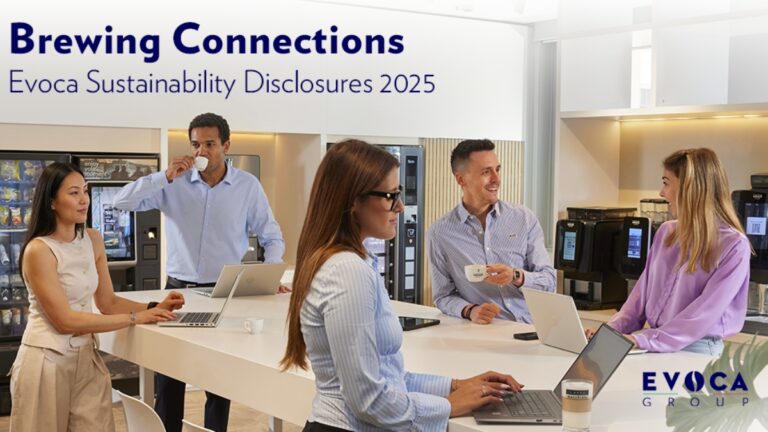 EVOCA Group pone le connessioni al centro delle Dichiarazioni di Sostenibilità 2025