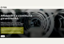 FAS lancia il nuovo e-commerce per i ricambi gestito con Calicantus MoR