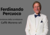 È scomparso Ferdinando Percuoco, fondatore di Caffè Moreno srl
