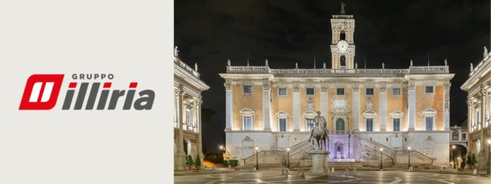 GRUPPO ILLIRIA CAMPIDOGLIO 1200 VENDING NEWS