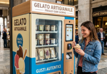 Gelato artigianale nel vending: un trend che investe anche il canale automatico