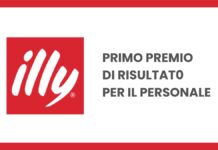 illycaffè introduce il primo premio di risultato che arriva fino a 1800 euro