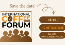 L’International Coffee Forum torna a Napoli nella Giornata Mondiale del Caffè