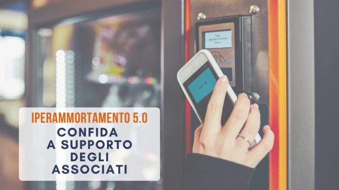 IPERAMMORTAMENTO CONFIDA 1200 VENDING NEWS