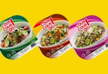 Koch punta sul fuori casa: arriva Cous Cous “Go” in monoporzione
