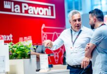 Il caffè del bar direttamente a casa: La Pavoni lancia la nuova gamma Cellini