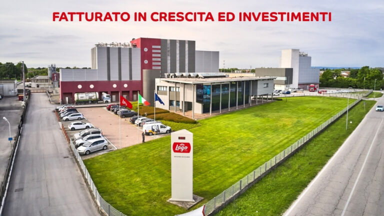Lago chiude il 2025 a +5% rispetto al 2024 e conferma investimenti per oltre 13 milioni