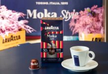 Lavazza Moka Style: la nuova capsula compatibile Nespresso Original ispirata alla moka