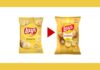 LAY’S si rinnova: il rebranding più importante degli ultimi 100 anni