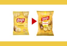 LAY’S si rinnova: il rebranding più importante degli ultimi 100 anni