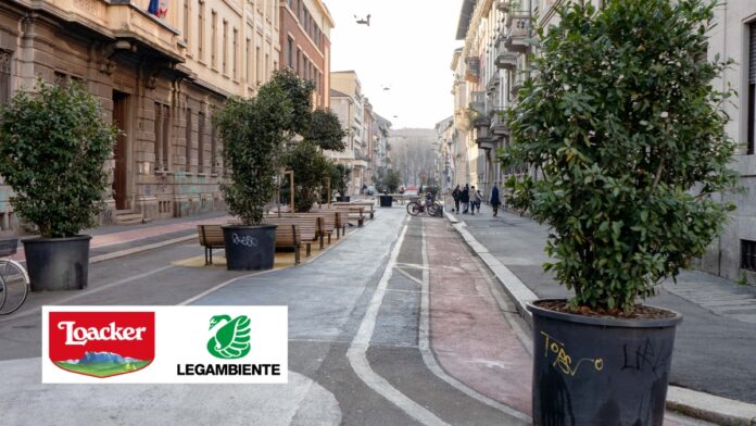 LOACKER LEGAMBIENTE MILANO 1200 VENDING NEWS