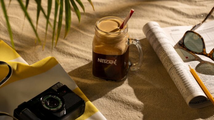 NESCAFE CAFFE FREDDO 1200 VENDING NEWS