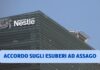 Nestlé, accordo sugli esuberi ad Assago: da 140 a 112 uscite