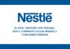 Nestlé e Platinum Equity: nasce la jv Peranel per le acque e le bevande premium