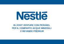 Nestlé e Platinum Equity: nasce la jv Peranel per le acque e le bevande premium