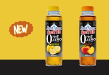 Santhè Zero: il nuovo tè freddo Sant’Anna senza glutine, coloranti, conservanti e zuccheri