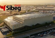 Sibeg Coca-Cola: 51 milioni di euro per il nuovo magazzino automatizzato di Catania