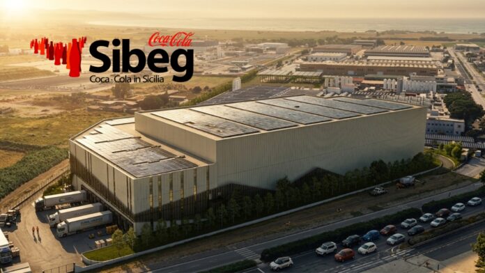 SIBEG COCA-COLA 1200 VENDING NEWS