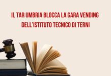 Il TAR Umbria sospende l’aggiudicazione della gara vending all’ITT di Terni