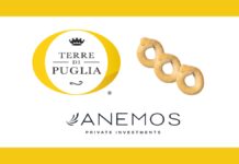 Anemos acquisisce una quota di maggioranza di Terre di Puglia