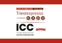 International Coffee Convention a Trieste: accordo con TriestEspresso Expo 2026