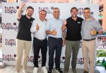 Tuttocapsule inaugura due nuovi punti vendita in Grecia