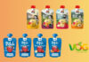 Puree di mela in pouch: arrivano Marlene e Val Venosta